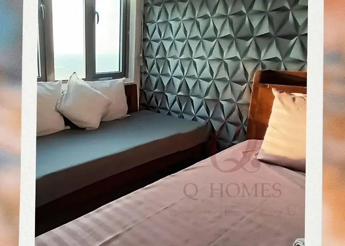 Apartamento Cozy View Haven